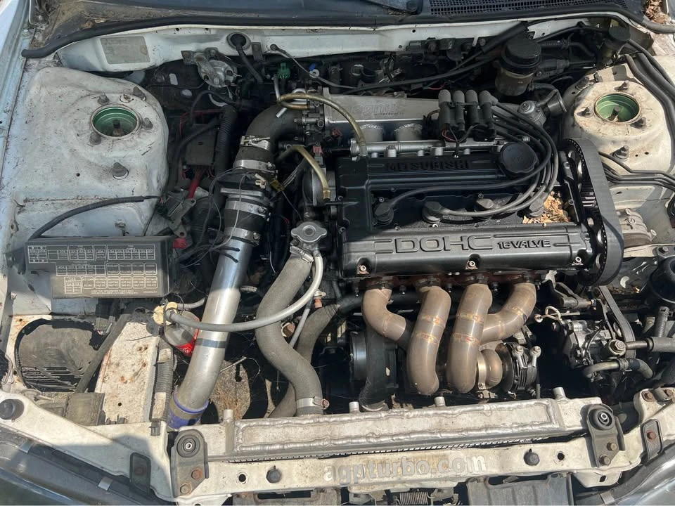 1999 Mitsubishi Eclipse 2nd Gen - Image 4 of 6