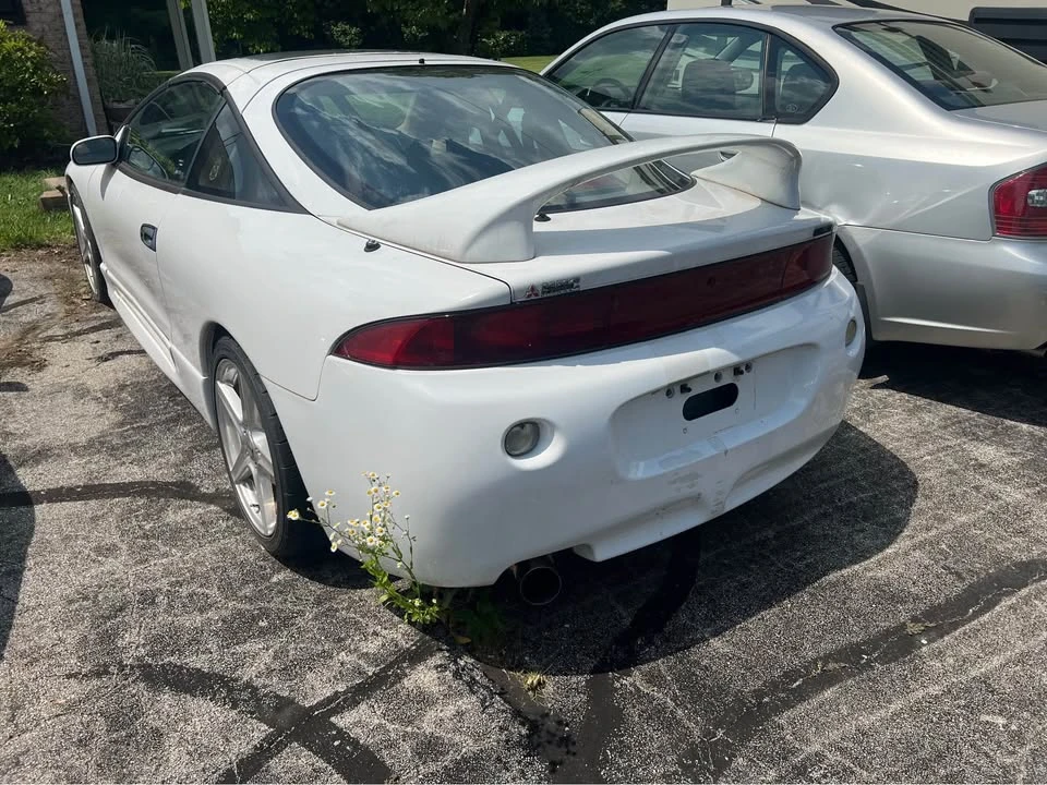 1999 Mitsubishi Eclipse 2nd Gen - Image 3 of 6