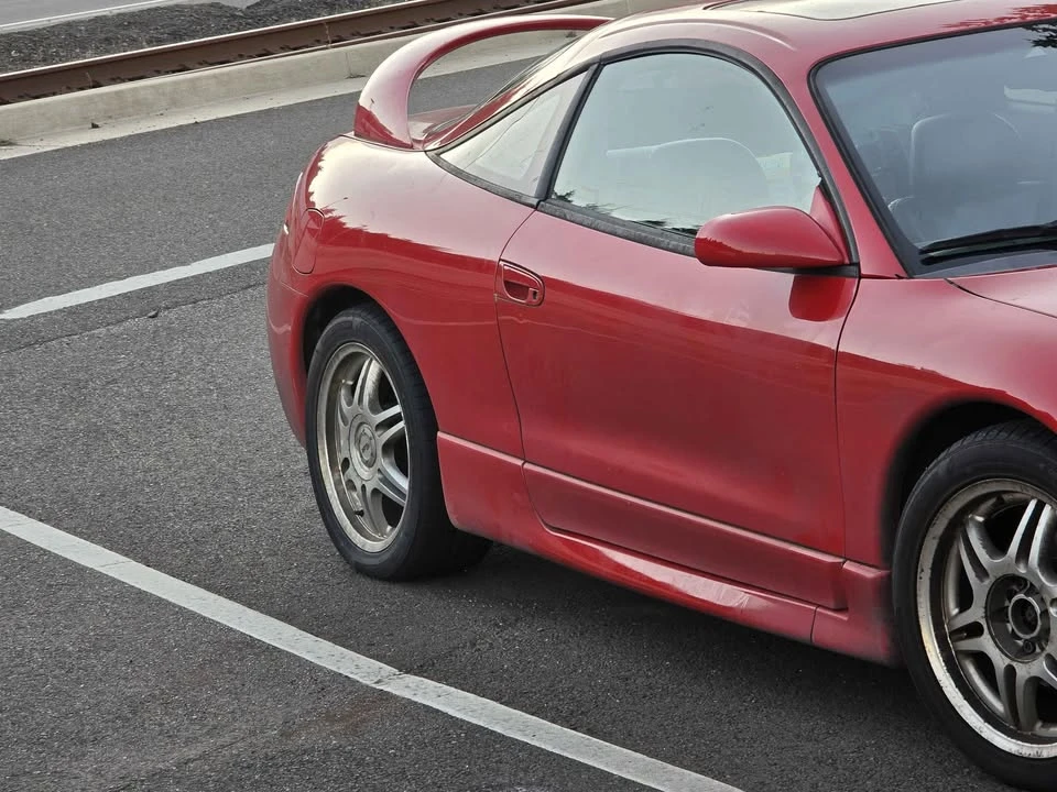 1999 Mitsubishi Eclipse 2nd Gen - Image 2 of 4