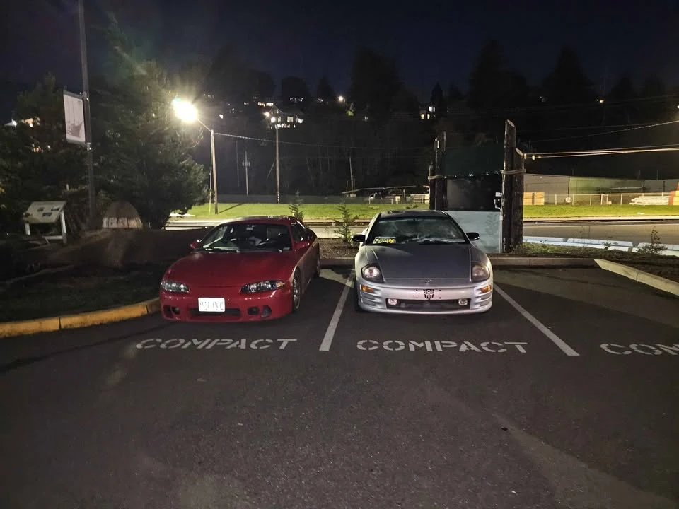 1999 Mitsubishi Eclipse 2nd Gen - Image 3 of 4