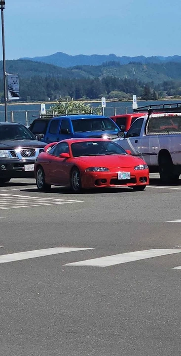1999 Mitsubishi Eclipse 2nd Gen - Image 4 of 4