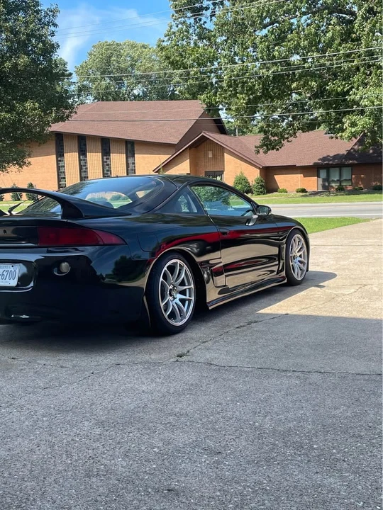 1999 Mitsubishi Eclipse 2nd Gen - Image 5 of 9