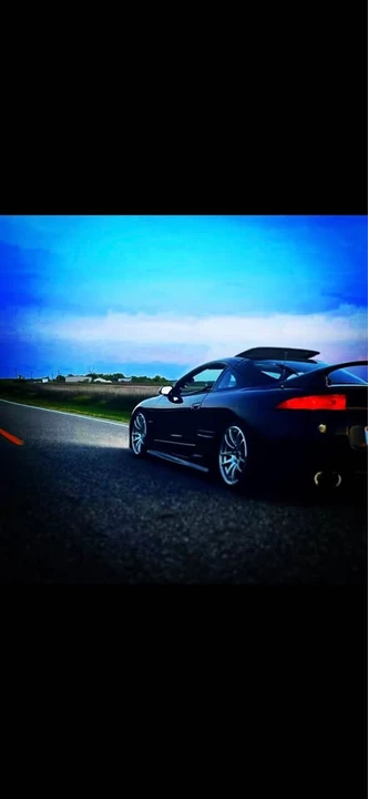 1999 Mitsubishi Eclipse 2nd Gen - Image 4 of 9
