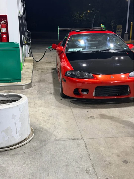 1999 Mitsubishi Eclipse 2nd Gen - Image 5 of 11
