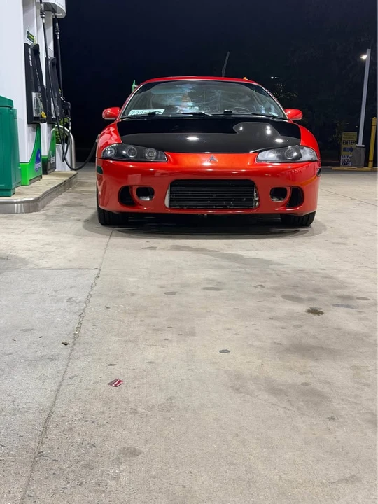 1999 Mitsubishi Eclipse 2nd Gen - Image 7 of 11