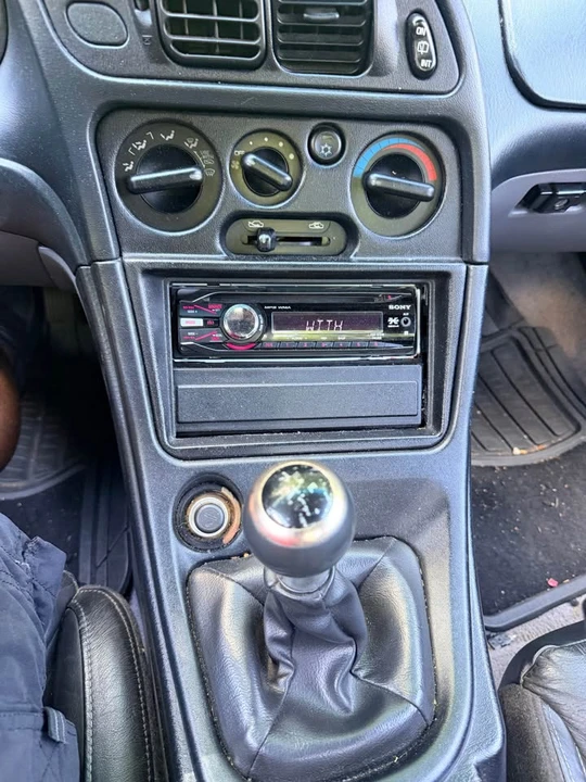 1999 Mitsubishi Eclipse 2nd Gen - Image 8 of 11