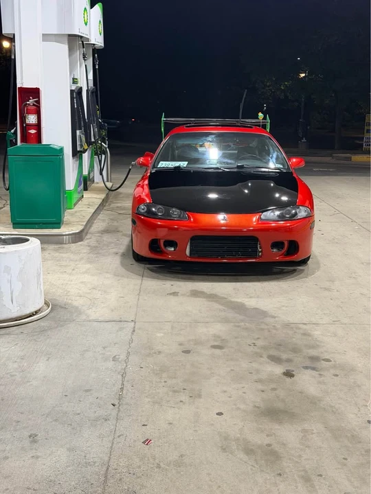 1999 Mitsubishi Eclipse 2nd Gen - Image 6 of 11
