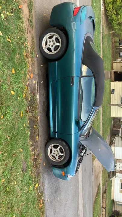 1999 Mitsubishi Eclipse 2nd Gen - Image 3 of 3