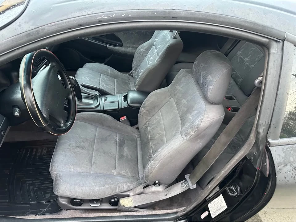 1999 Mitsubishi Eclipse 2nd Gen - Image 7 of 8