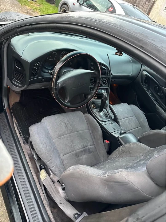 1999 Mitsubishi Eclipse 2nd Gen - Image 6 of 8