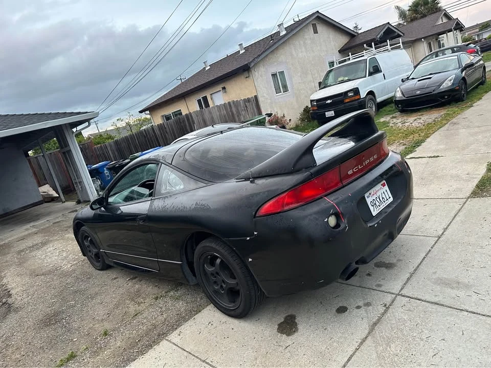 1999 Mitsubishi Eclipse 2nd Gen - Image 3 of 8