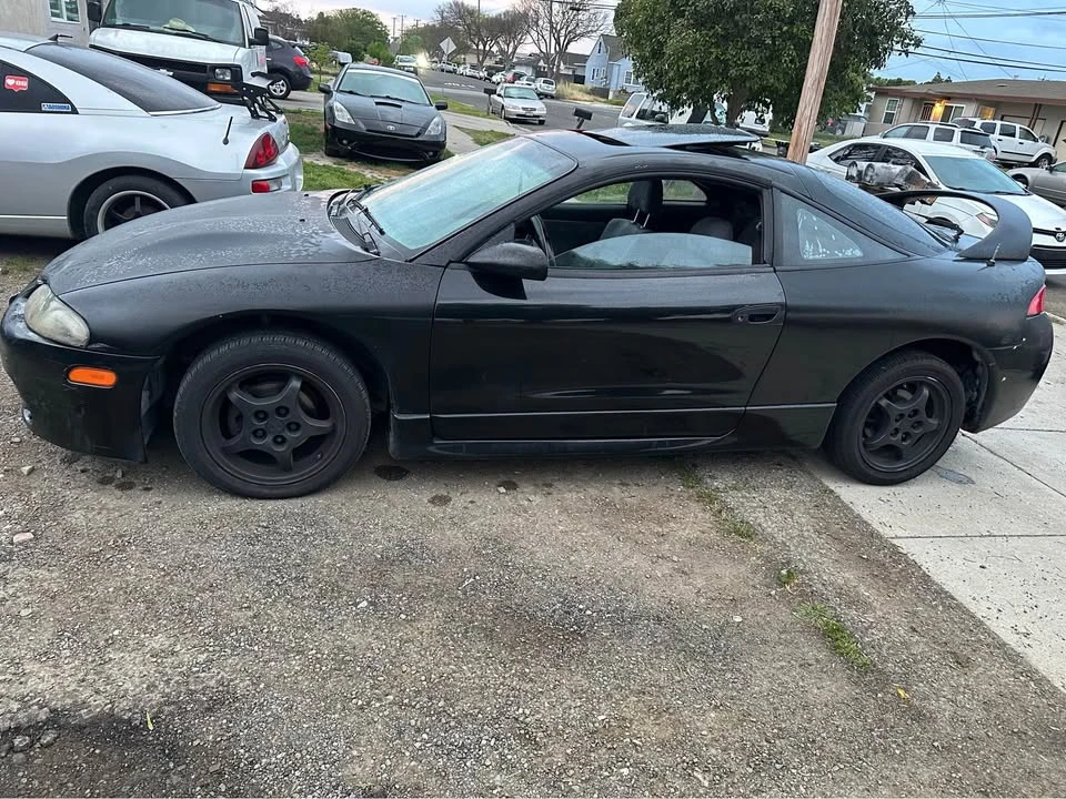 1999 Mitsubishi Eclipse 2nd Gen - Image 2 of 8