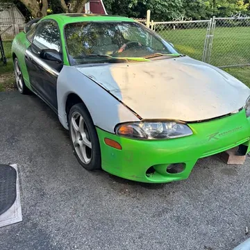 1999 Mitsubishi Eclipse