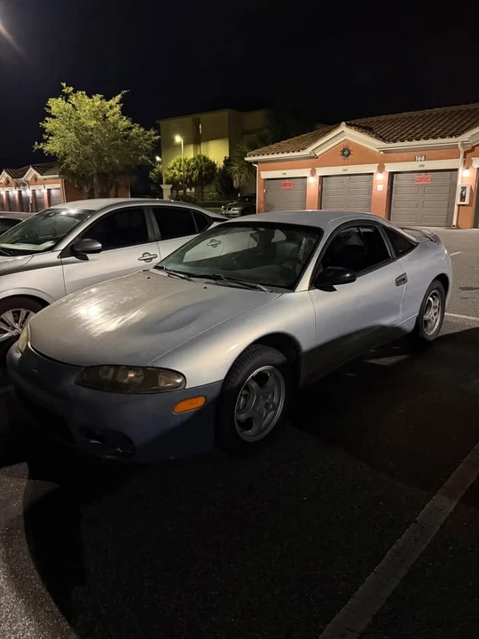 1999 Mitsubishi Eclipse 2nd Gen - Image 4 of 4
