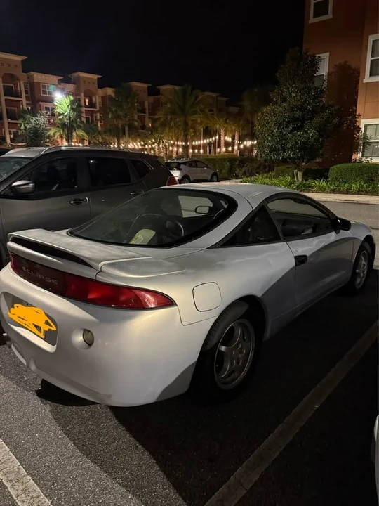 1999 Mitsubishi Eclipse 2nd Gen - Image 2 of 4