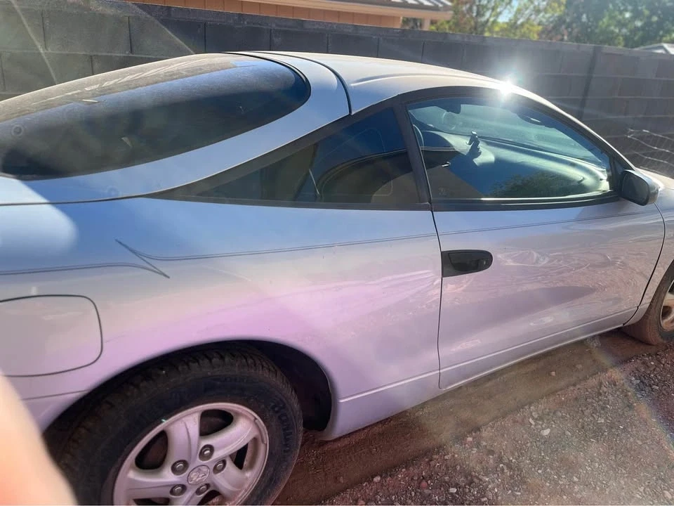 1999 Mitsubishi Eclipse 2nd Gen - Image 4 of 8