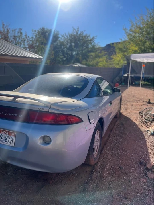 1999 Mitsubishi Eclipse 2nd Gen - Image 3 of 8