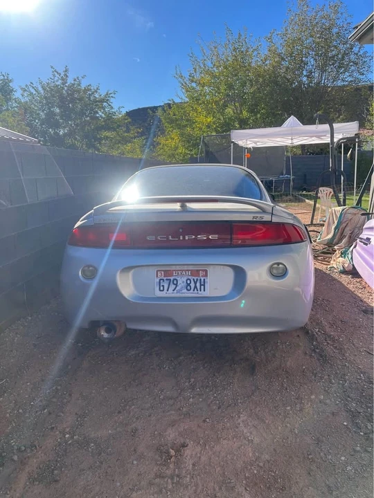 1999 Mitsubishi Eclipse 2nd Gen - Image 2 of 8