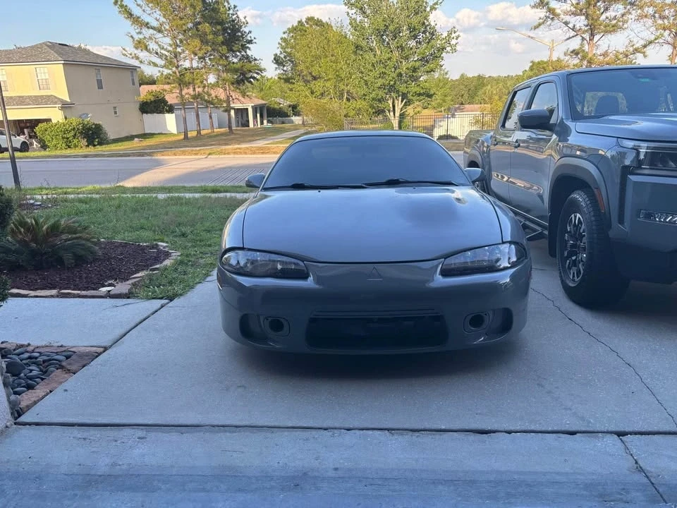 1999 Mitsubishi Eclipse 2nd Gen - Image 4 of 8