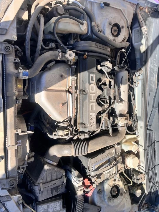 1999 Mitsubishi Eclipse 2nd Gen - Image 8 of 8