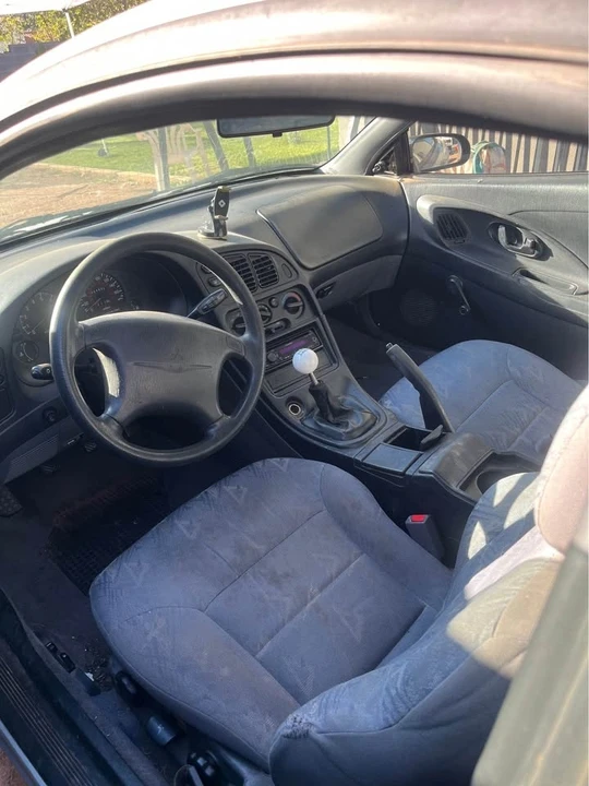 1999 Mitsubishi Eclipse 2nd Gen - Image 6 of 8