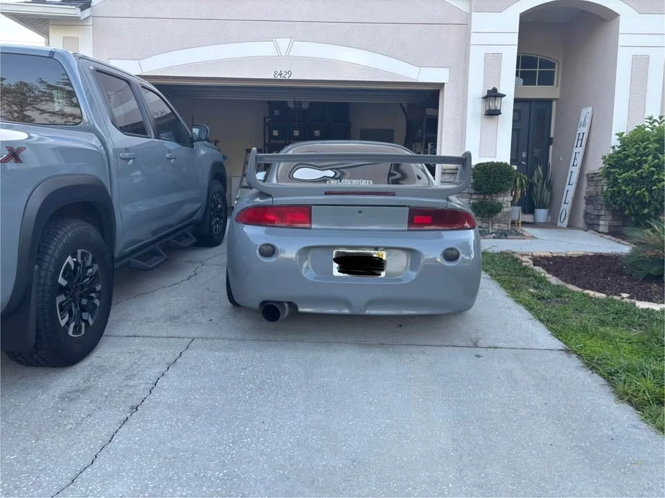 1999 Mitsubishi Eclipse 2nd Gen - Image 2 of 8