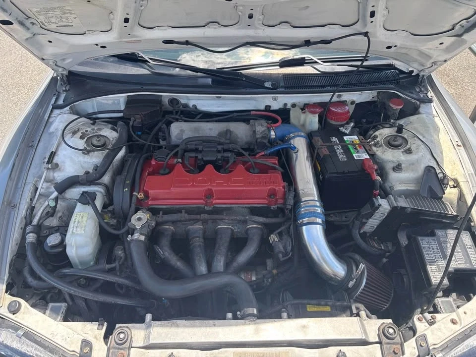 1999 Mitsubishi Eclipse 2nd Gen - Image 8 of 8
