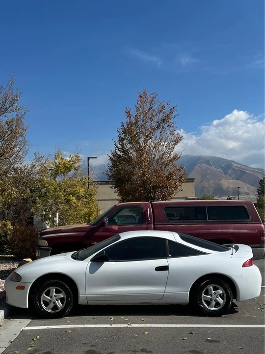 1999 Mitsubishi Eclipse 2nd Gen - Image 3 of 6