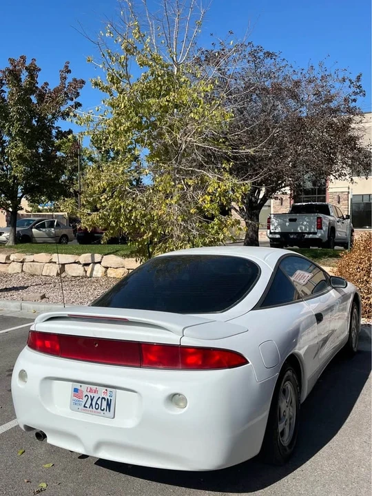 1999 Mitsubishi Eclipse 2nd Gen - Image 4 of 6