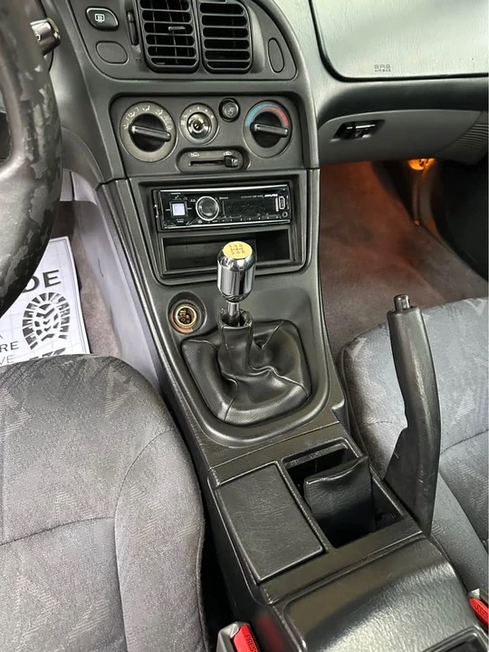 1999 Mitsubishi Eclipse 2nd Gen - Image 7 of 8