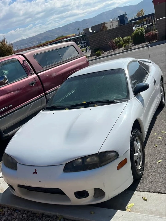 1999 Mitsubishi Eclipse 2nd Gen - Image 5 of 6
