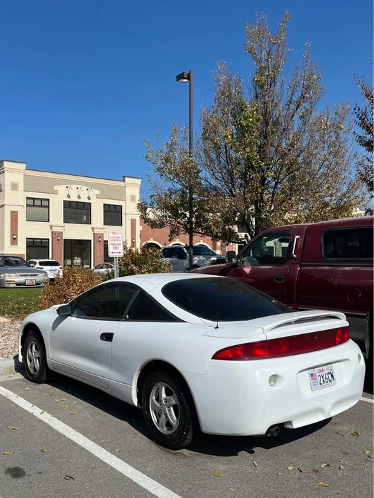 1999 Mitsubishi Eclipse 2nd Gen - Image 2 of 6
