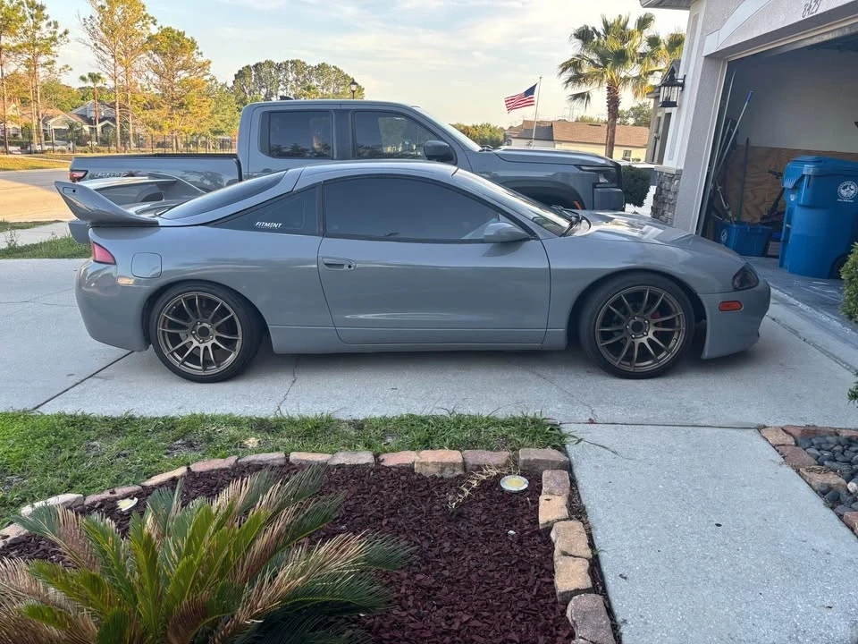 1999 Mitsubishi Eclipse 2nd Gen - Image 3 of 8