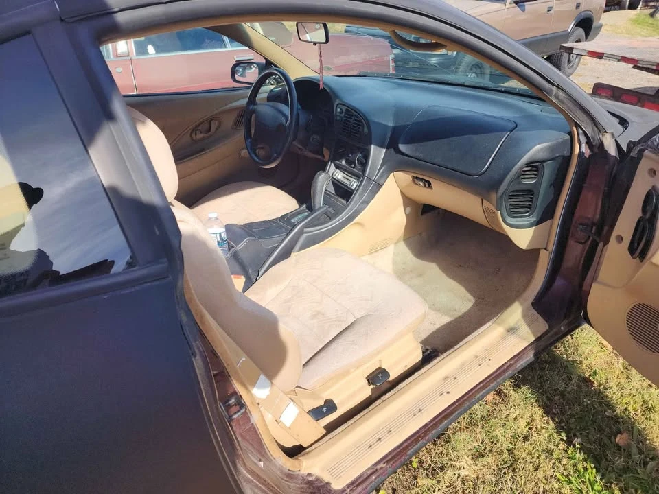1999 Mitsubishi Eclipse 2nd Gen - Image 5 of 5