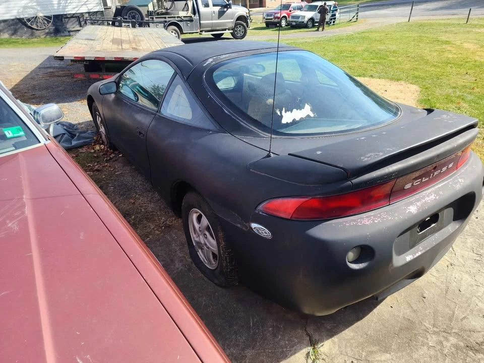 1999 Mitsubishi Eclipse 2nd Gen - Image 4 of 5