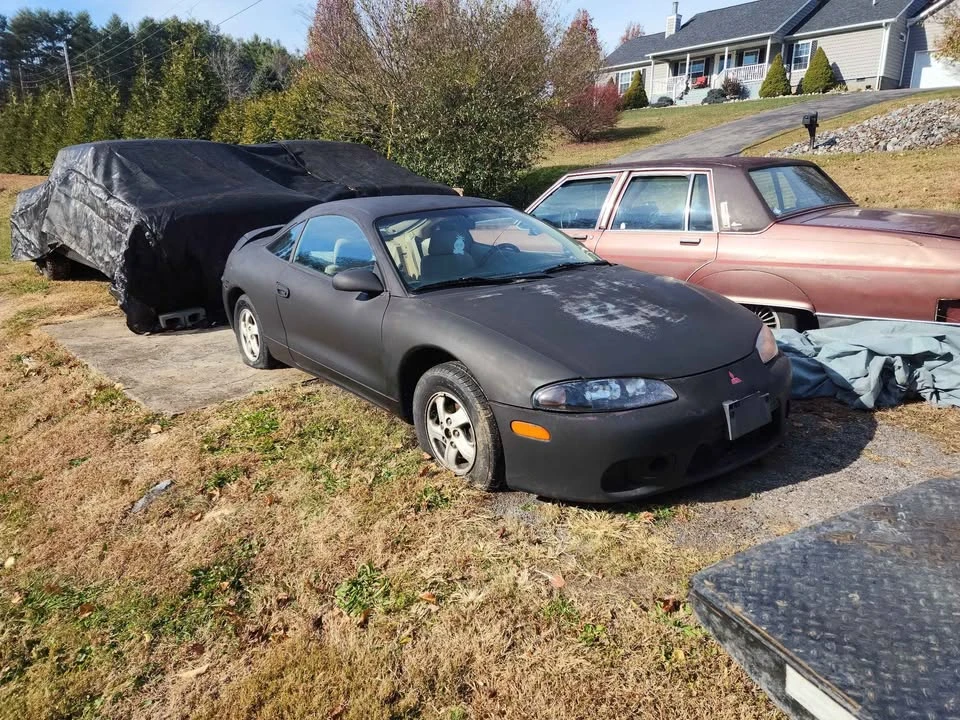 1999 Mitsubishi Eclipse 2nd Gen - Image 2 of 5