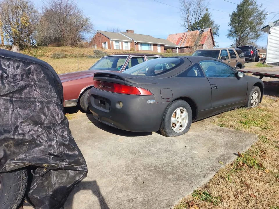 1999 Mitsubishi Eclipse 2nd Gen - Image 3 of 5