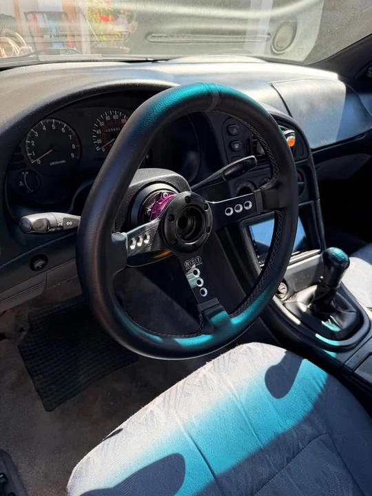1999 Mitsubishi Eclipse 2nd Gen - Image 12 of 14