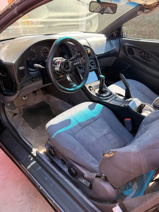 1999 Mitsubishi Eclipse 2nd Gen - Image 7 of 14