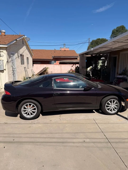 1999 Mitsubishi Eclipse 2nd Gen - Image 3 of 14
