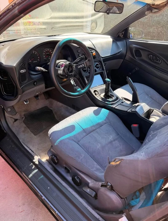 1999 Mitsubishi Eclipse 2nd Gen - Image 5 of 8
