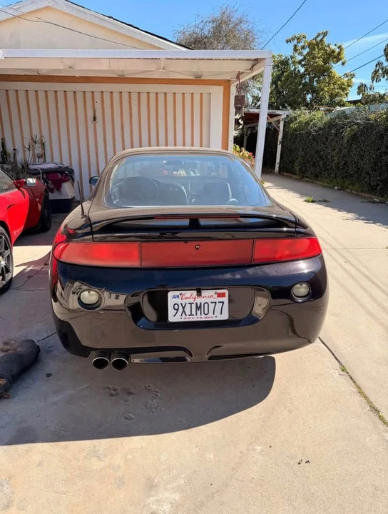 1999 Mitsubishi Eclipse 2nd Gen - Image 4 of 8