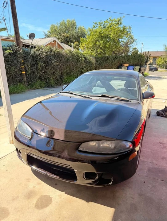 1999 Mitsubishi Eclipse 2nd Gen - Image 3 of 8