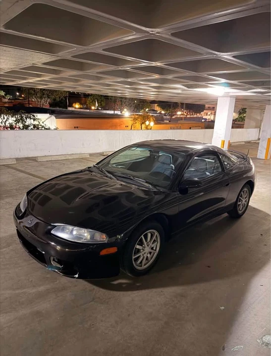 1999 Mitsubishi Eclipse 2nd Gen - Image 13 of 15