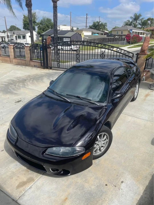 1999 Mitsubishi Eclipse 2nd Gen - Image 2 of 15