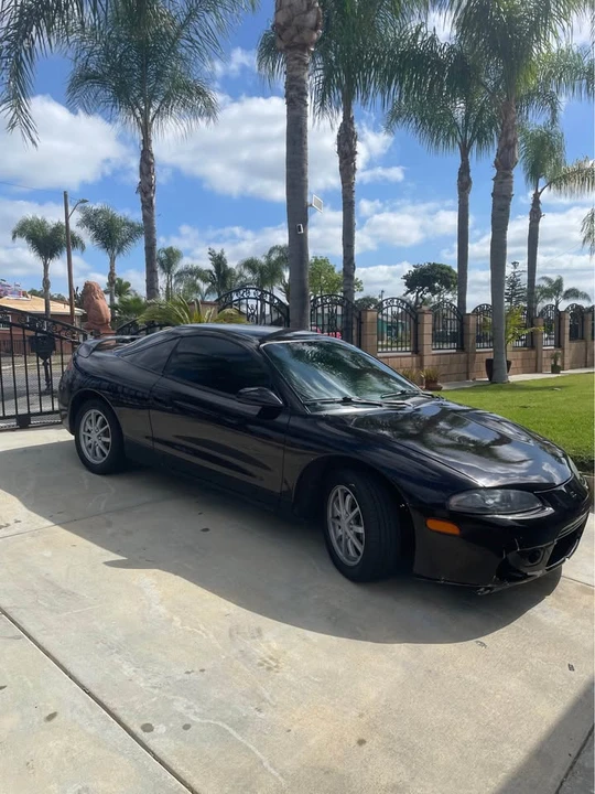 1999 Mitsubishi Eclipse 2nd Gen - Image 4 of 15