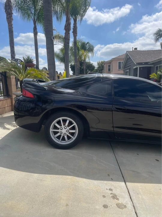 1999 Mitsubishi Eclipse 2nd Gen - Image 6 of 15