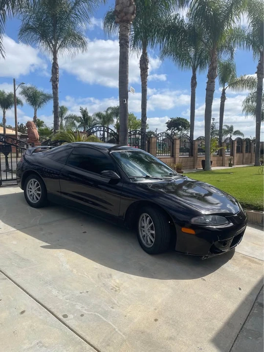 1999 Mitsubishi Eclipse 2nd Gen - Image 3 of 15