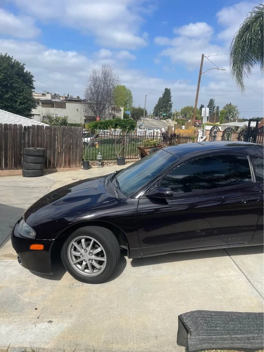 1999 Mitsubishi Eclipse 2nd Gen - Image 9 of 15