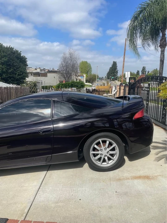 1999 Mitsubishi Eclipse 2nd Gen - Image 8 of 15